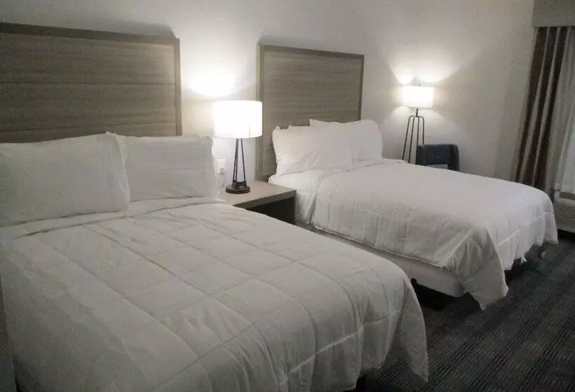 Hotelli Best Western Plus Wills Point