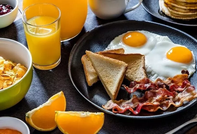 هتل Casa De Colores