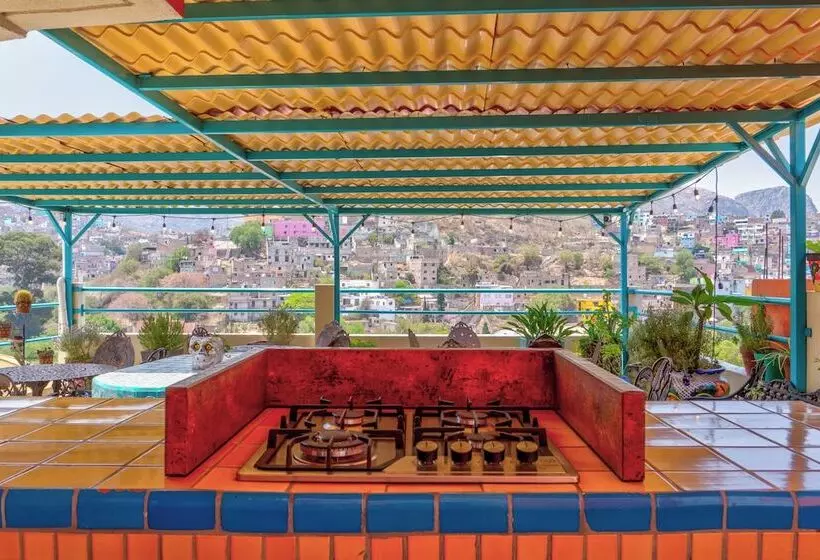 هتل Casa De Colores