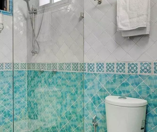 هتل Casa De Colores