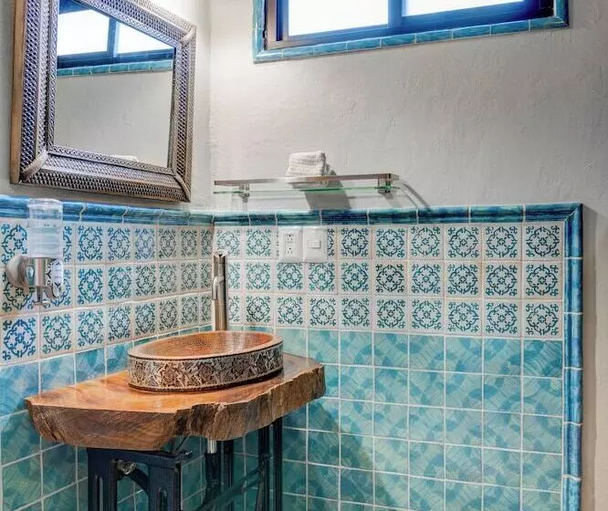 هتل Casa De Colores