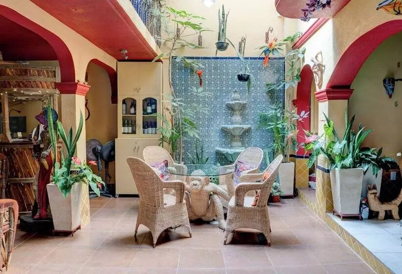 هتل Casa De Colores