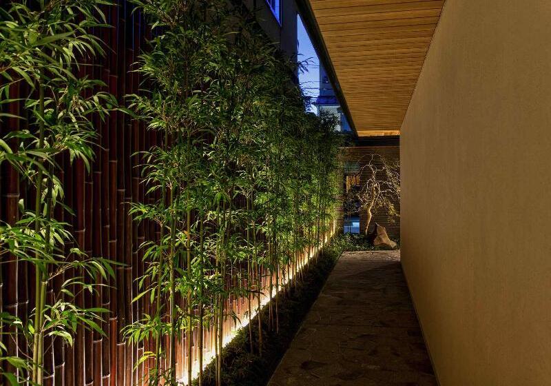 בית מלון כפרי Garrya Nijo Castle Kyoto   Banyan Group