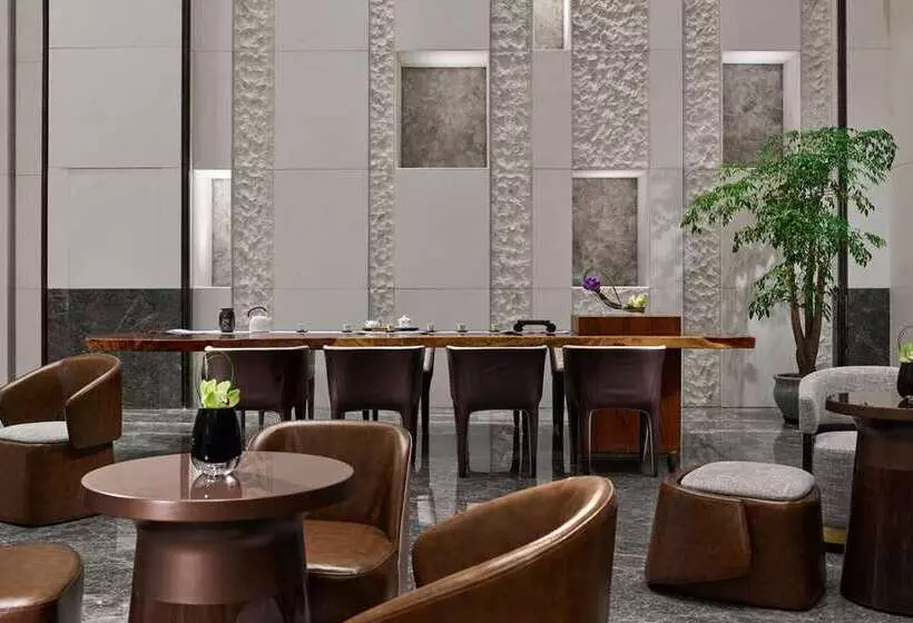 ホテル Hilton Suzhou Yinshan Lake