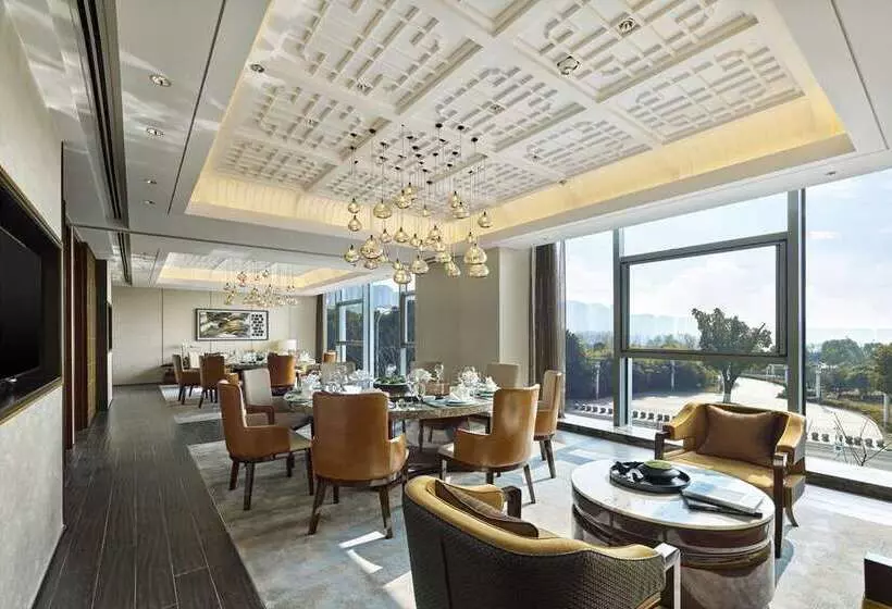ホテル Hilton Suzhou Yinshan Lake