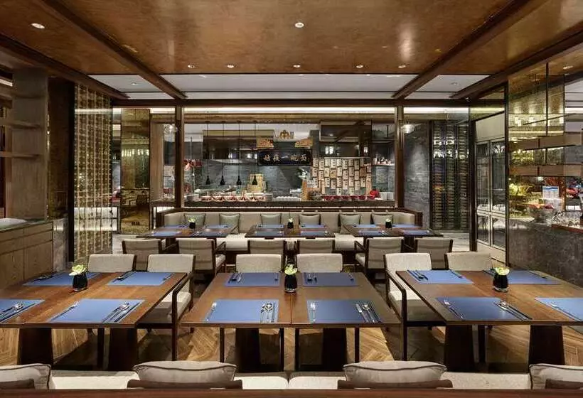 ホテル Hilton Suzhou Yinshan Lake