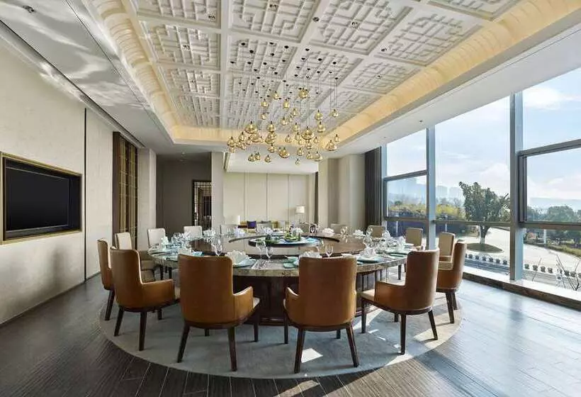 ホテル Hilton Suzhou Yinshan Lake