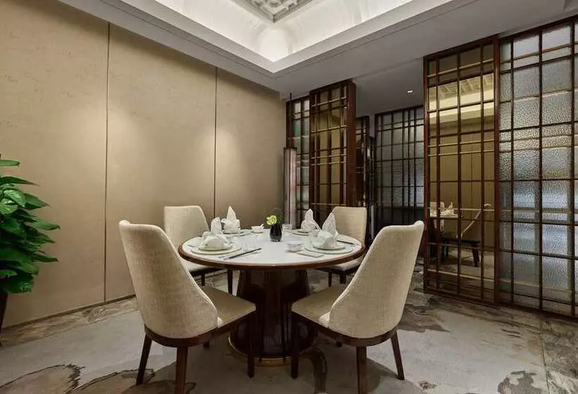 ホテル Hilton Suzhou Yinshan Lake