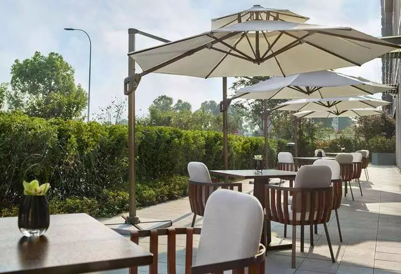 ホテル Hilton Suzhou Yinshan Lake