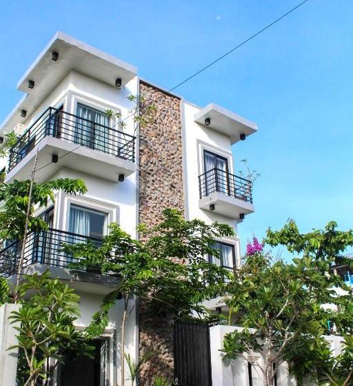 ホテル La San Siem Reap Best Homestay