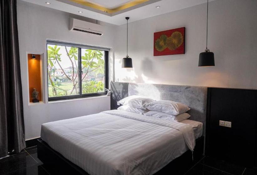 ホテル La San Siem Reap Best Homestay