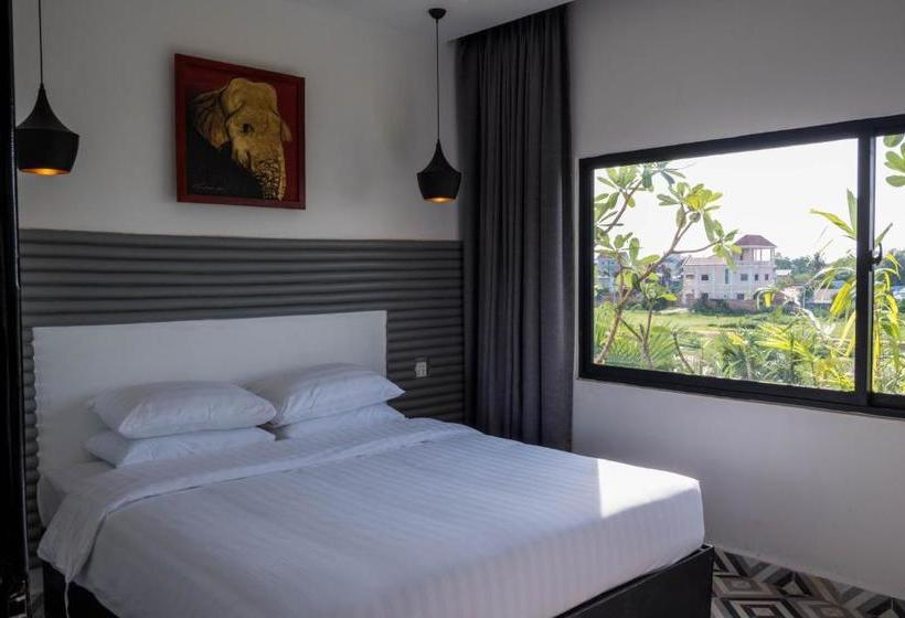 ホテル La San Siem Reap Best Homestay