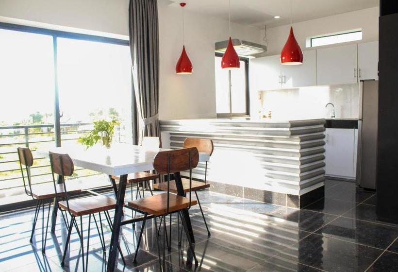 ホテル La San Siem Reap Best Homestay