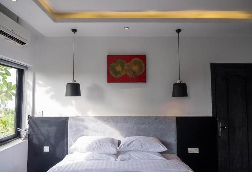 ホテル La San Siem Reap Best Homestay