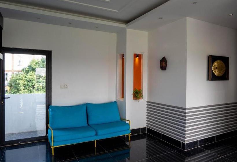 ホテル La San Siem Reap Best Homestay