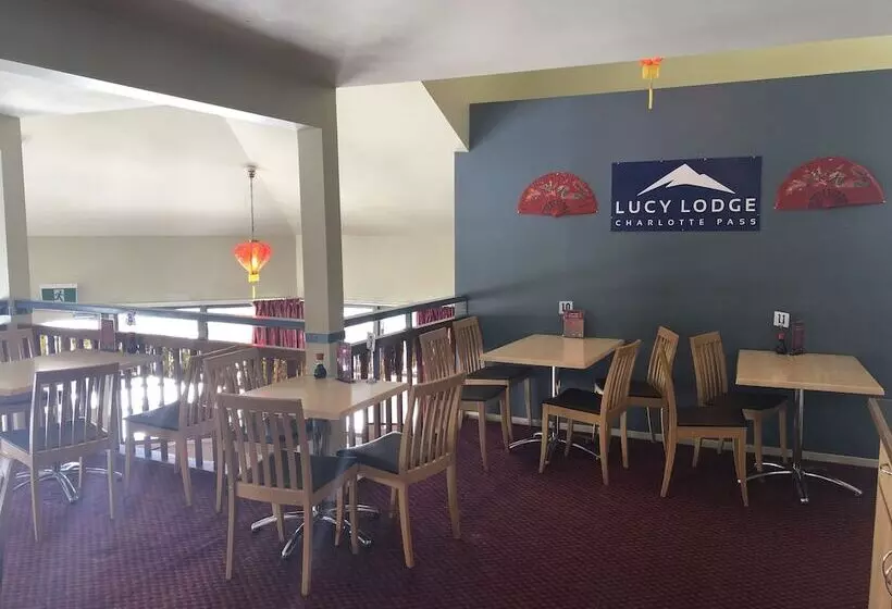 Hotelli Lucy Lodge