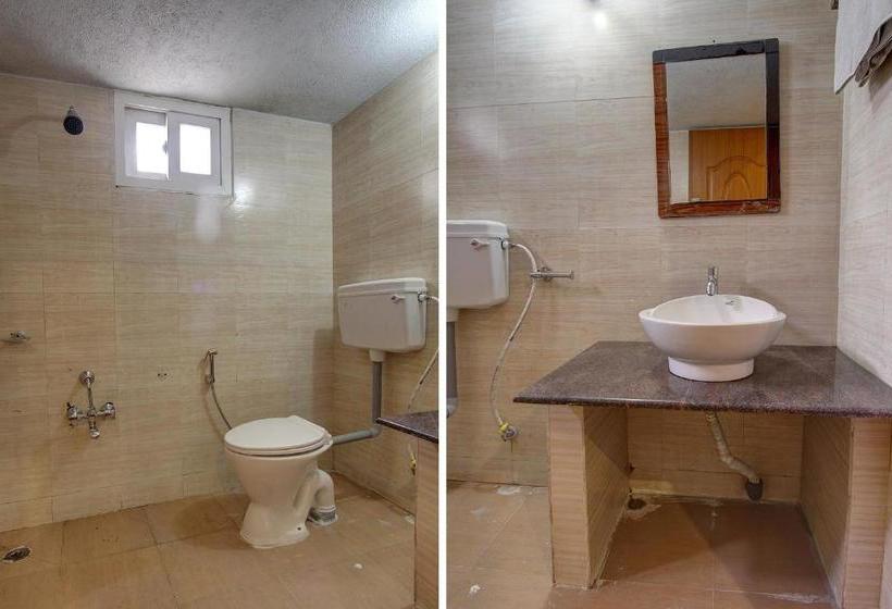 Отель Oyo 45416 The Naagaa Residency