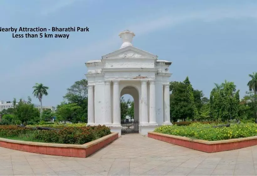 هتل Super Townhouse Pondicherry