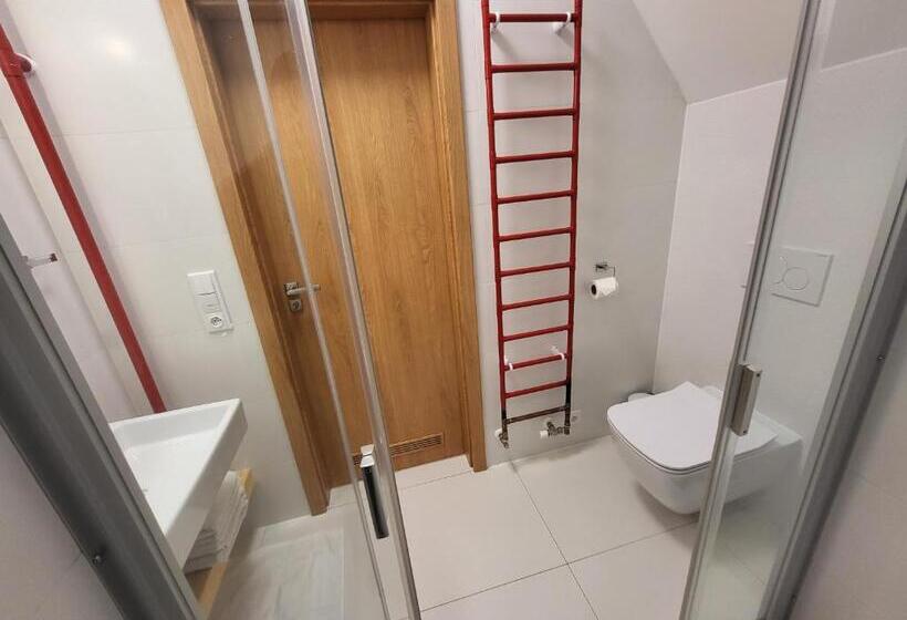 Отель Pension Jitřenka Hřensko