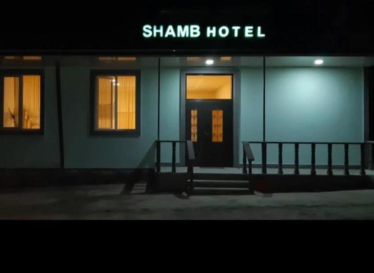 هتل Shamb