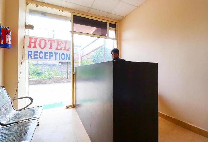 Hotelli Spot On Shree Shyam