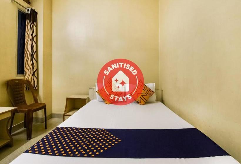 Vaccinated Staff- Spot On 75446 Hotel Punjab