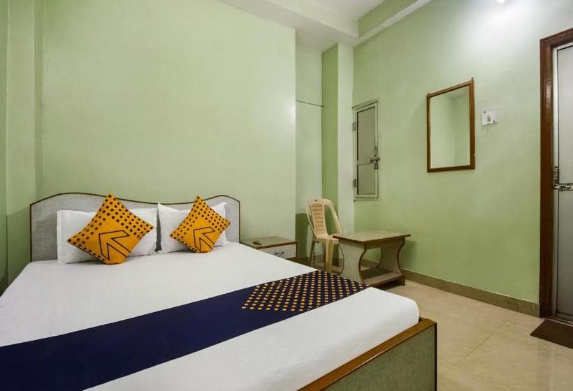 Vaccinated Staff- Spot On 75446 Hotel Punjab