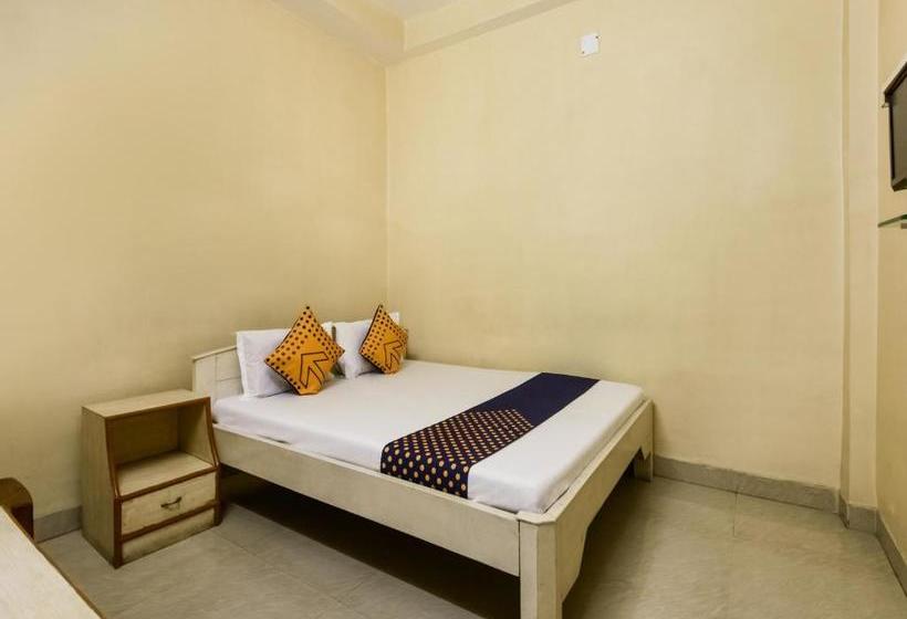 Vaccinated Staff- Spot On 75446 Hotel Punjab