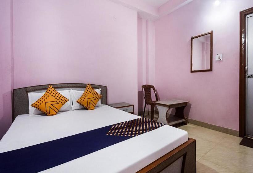 Vaccinated Staff- Spot On 75446 Hotel Punjab