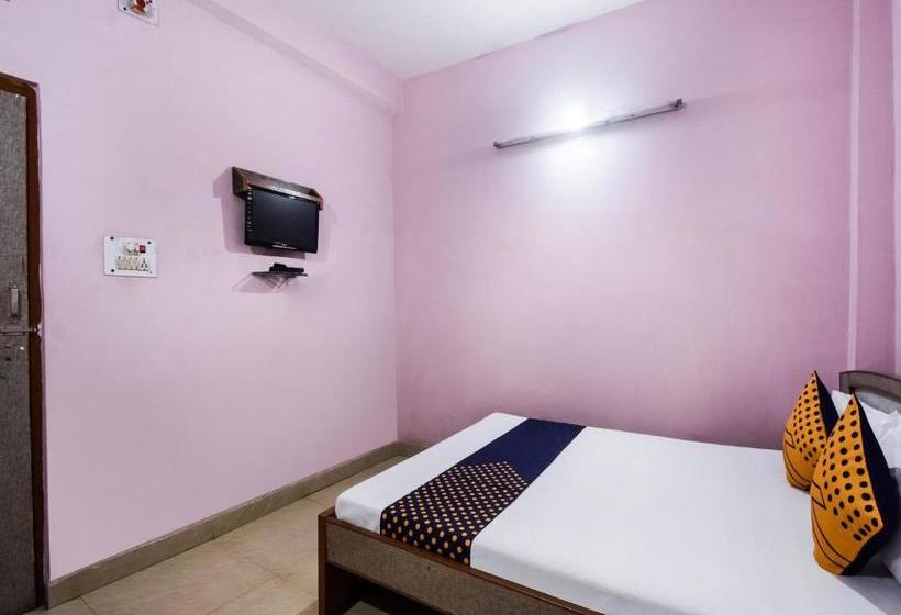 Vaccinated Staff- Spot On 75446 Hotel Punjab