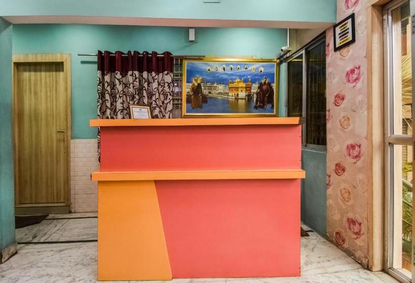 Vaccinated Staff- Spot On 75446 Hotel Punjab