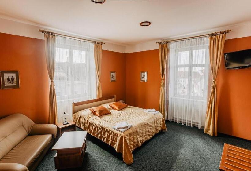 ホテル U Valdické Brány