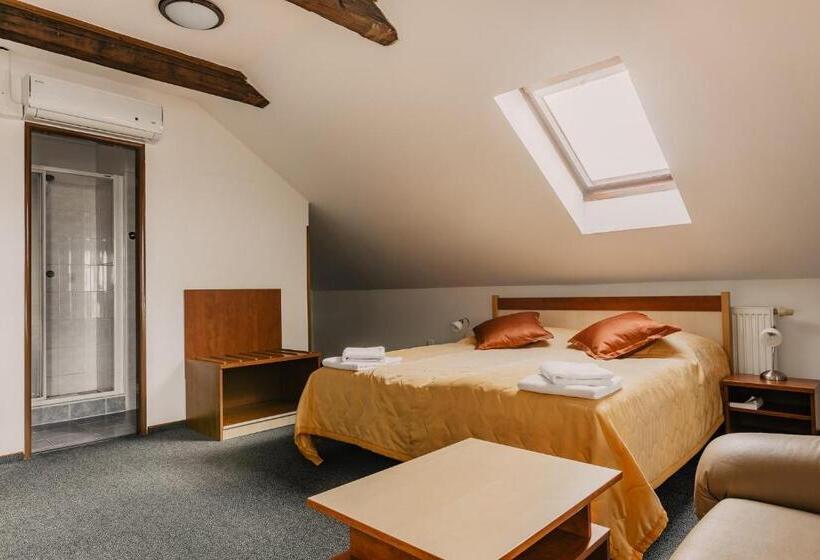 ホテル U Valdické Brány