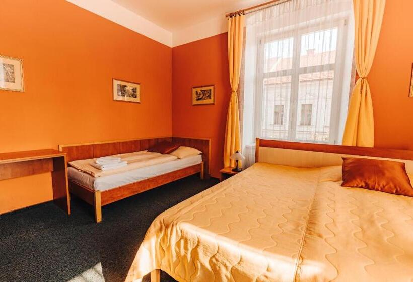 ホテル U Valdické Brány