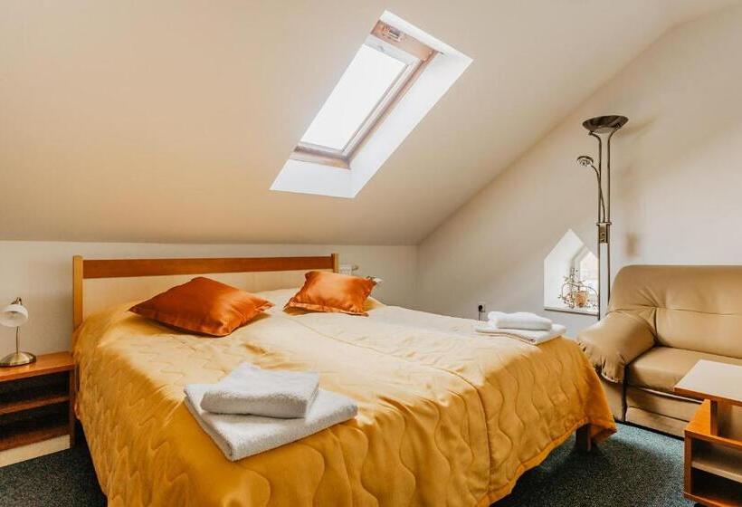 ホテル U Valdické Brány