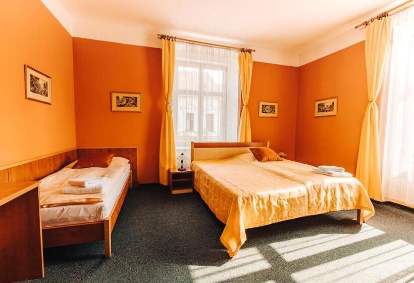 ホテル U Valdické Brány