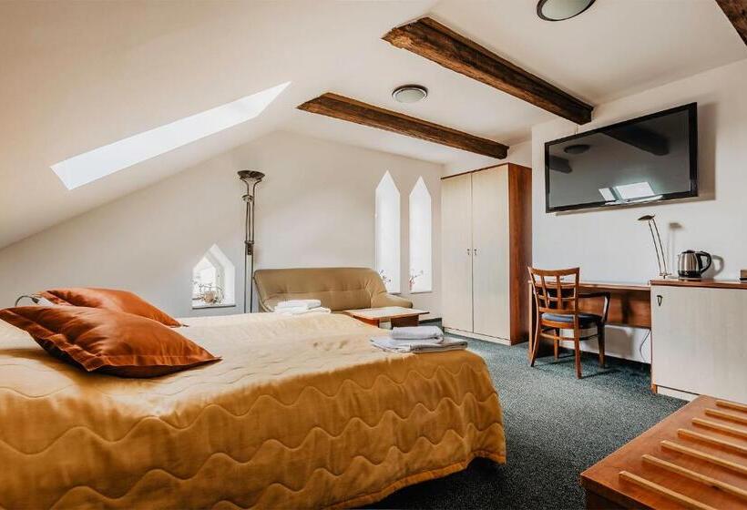 ホテル U Valdické Brány