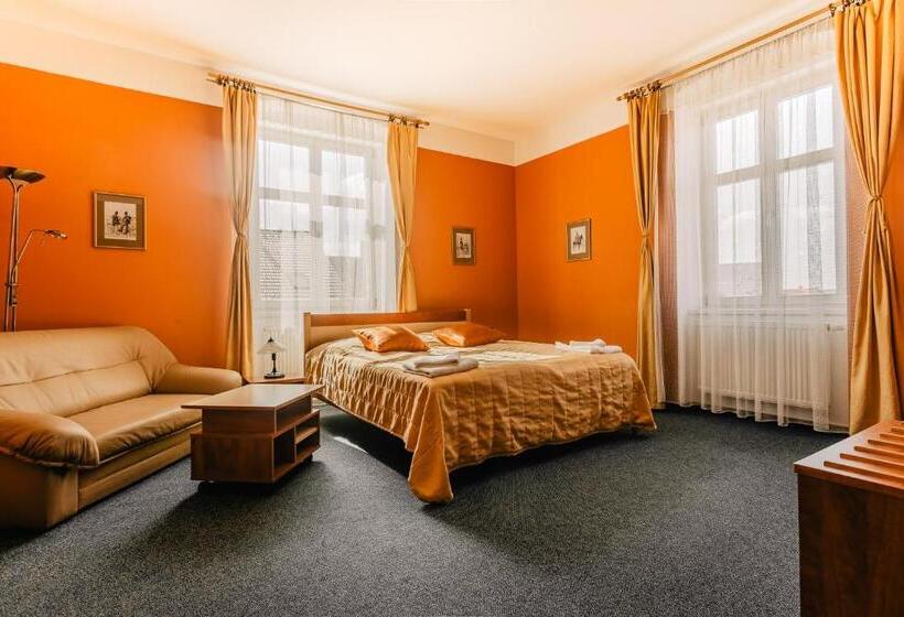 ホテル U Valdické Brány