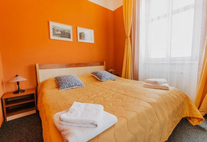 ホテル U Valdické Brány