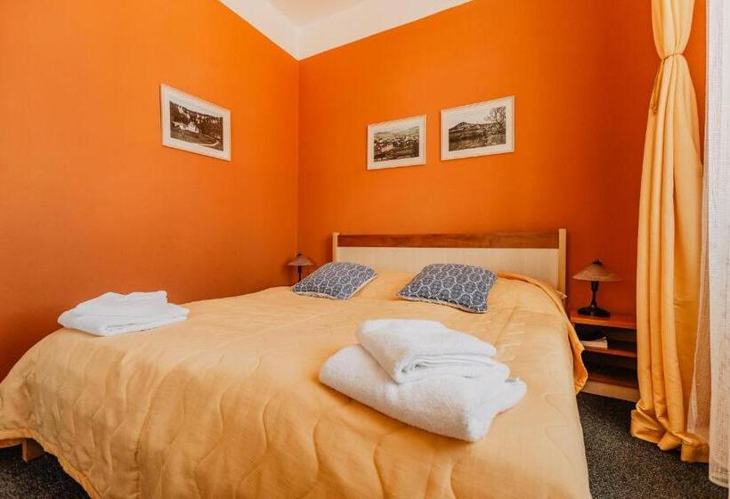 ホテル U Valdické Brány