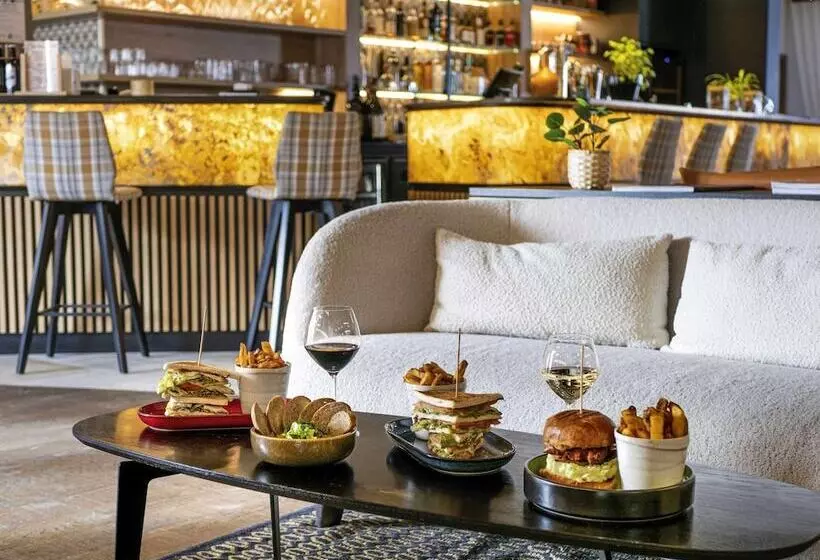 Novotel Megève Mont Blanc