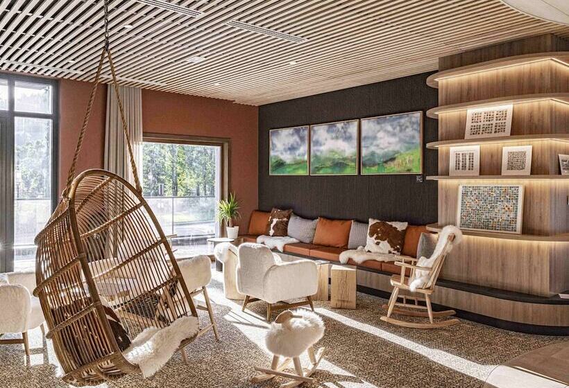 Novotel Megève Mont Blanc