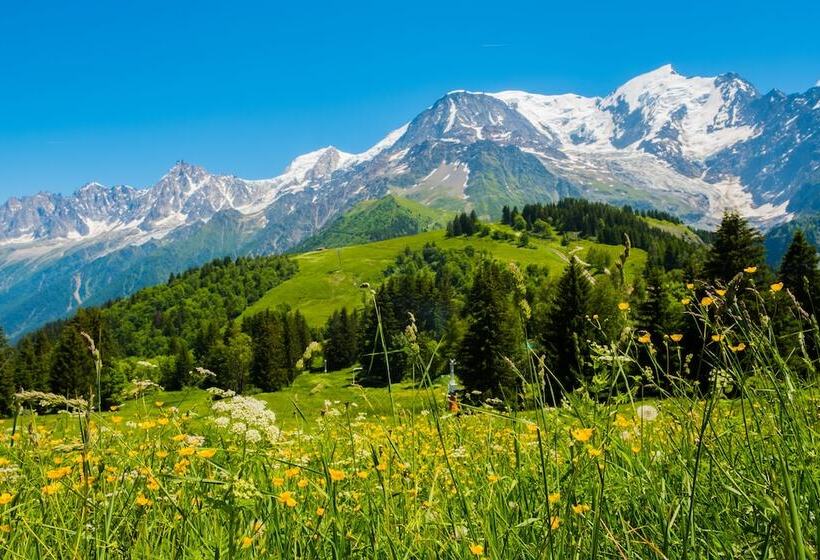 Novotel Megève Mont Blanc