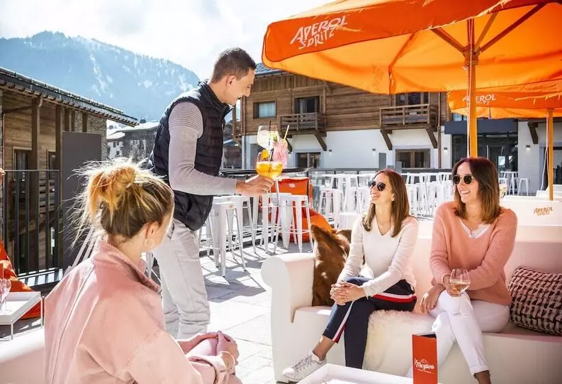 Novotel Megève Mont Blanc