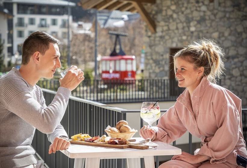 Novotel Megève Mont Blanc