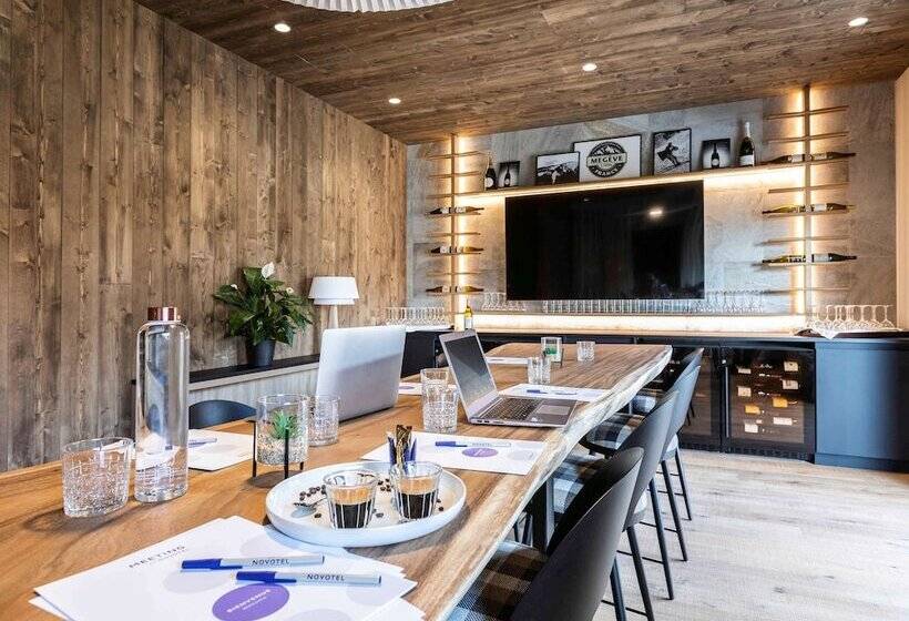Novotel Megève Mont Blanc