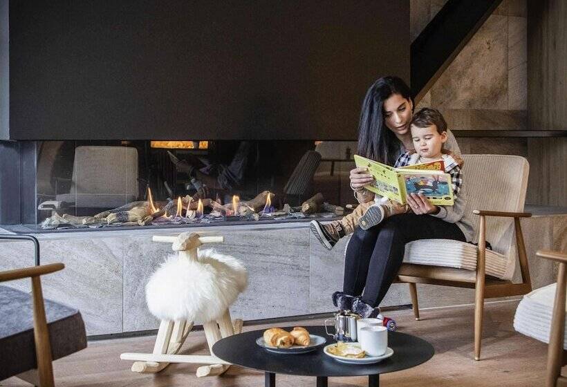 Novotel Megève Mont Blanc