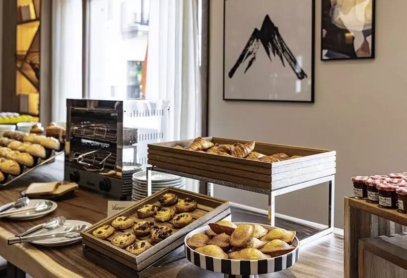 Novotel Megève Mont Blanc