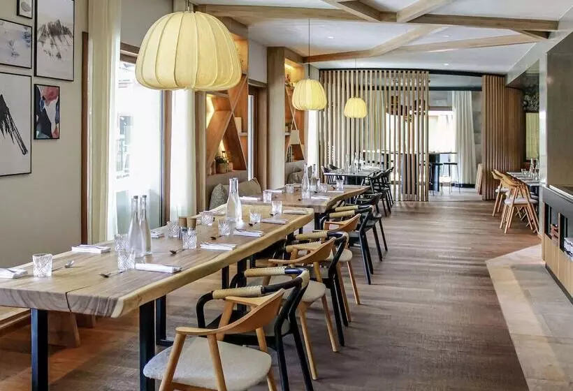 Novotel Megève Mont Blanc