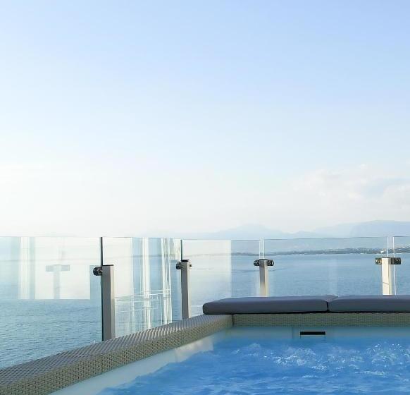 ペンション Anreale Rooms Agropoli